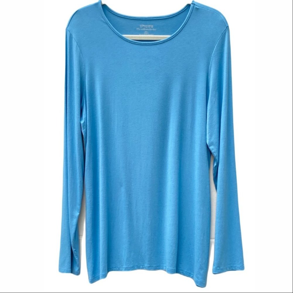 Chico's Ultimate Tee Women